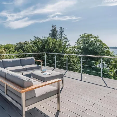 度假居 Cozy In With Kitchen Bosau