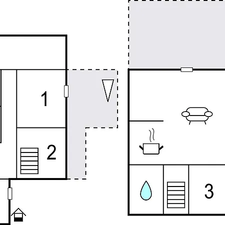 Cozy In With Kitchen